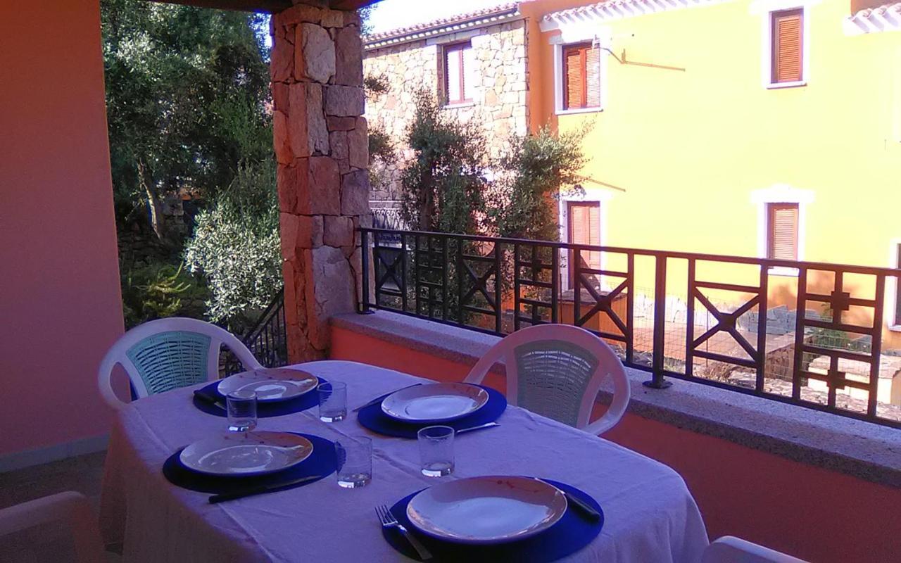 Secret Garden Apartment Budoni Bagian luar foto