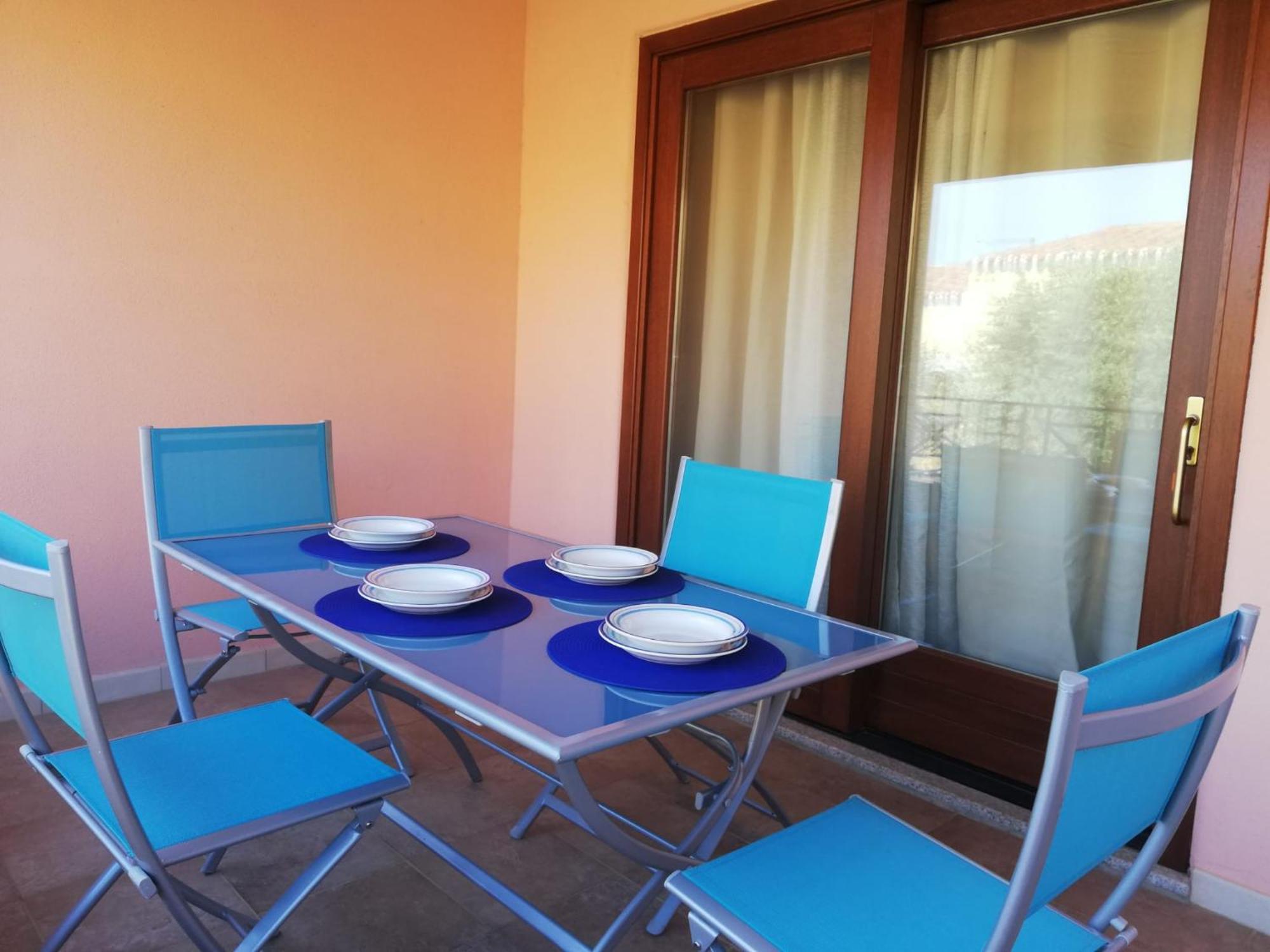 Secret Garden Apartment Budoni Bagian luar foto